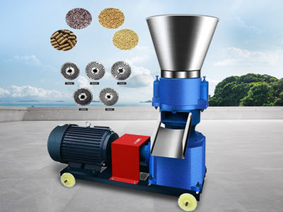 Why the feed pellet machine does not produce pellets?