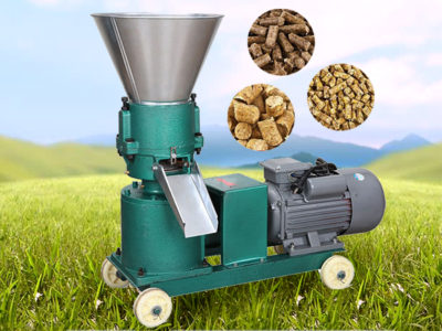 How to choose corn straw feed pellet machine?