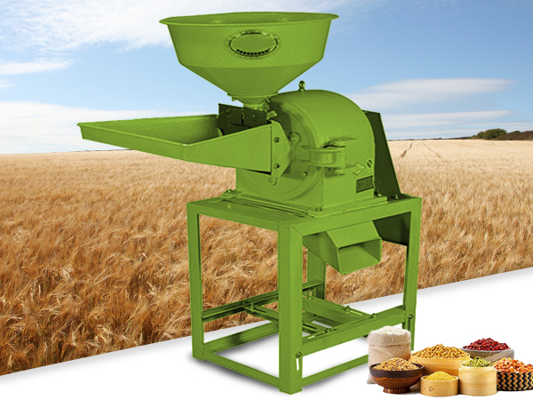 Grain Grinder 9FC-25